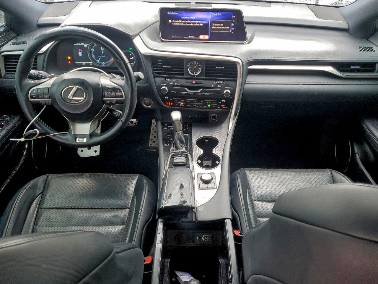 2017 LEXUS RX 350 BASE photo 8