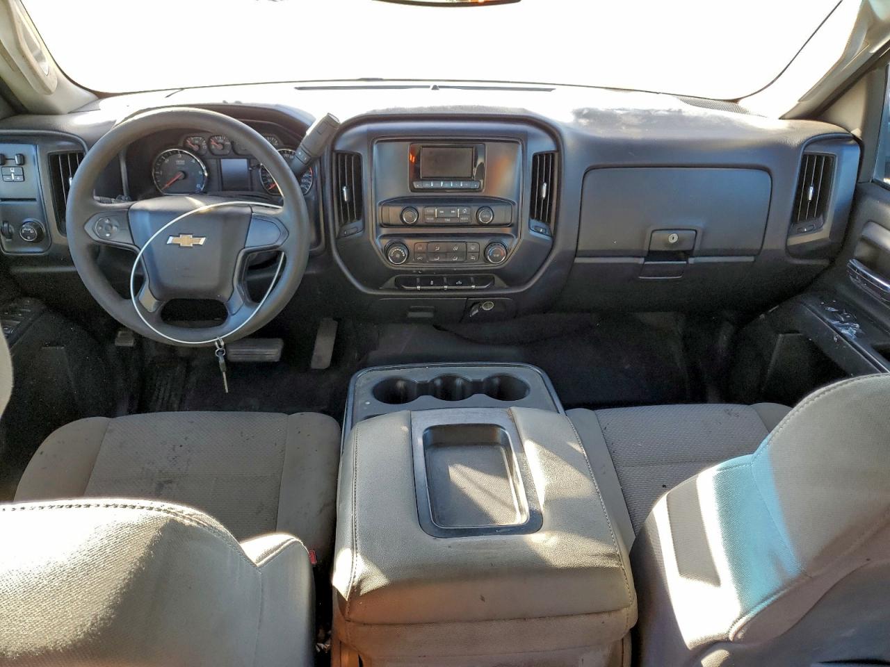 2015 CHEVROLET SILVERADO C2500 HEAVY DUTY photo 8