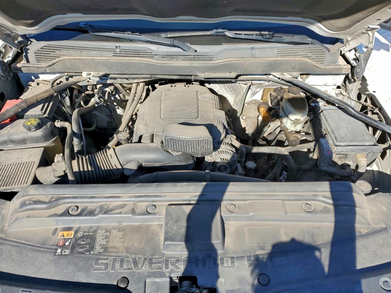 2015 CHEVROLET SILVERADO C2500 HEAVY DUTY photo 11