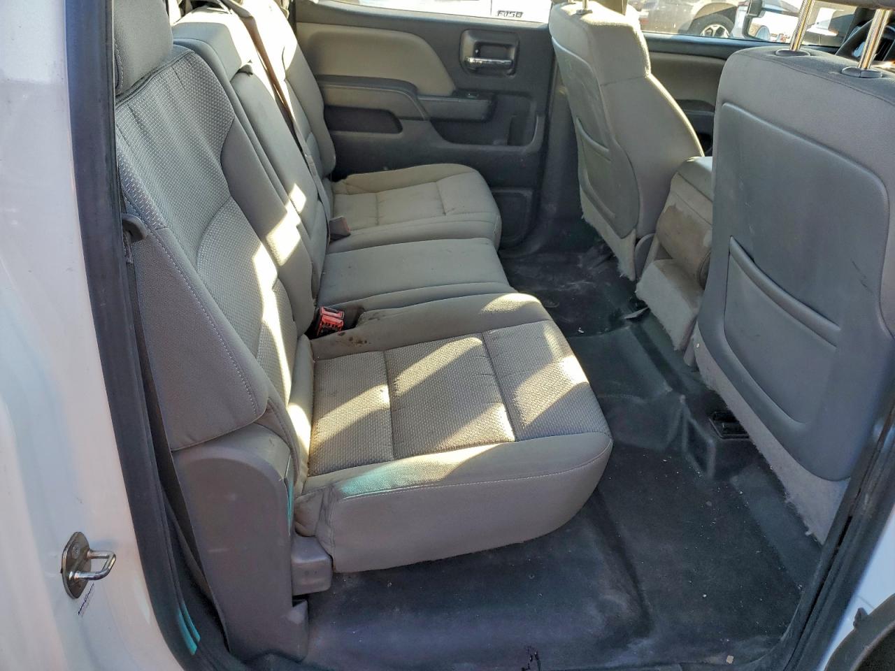 2015 CHEVROLET SILVERADO C2500 HEAVY DUTY photo 10