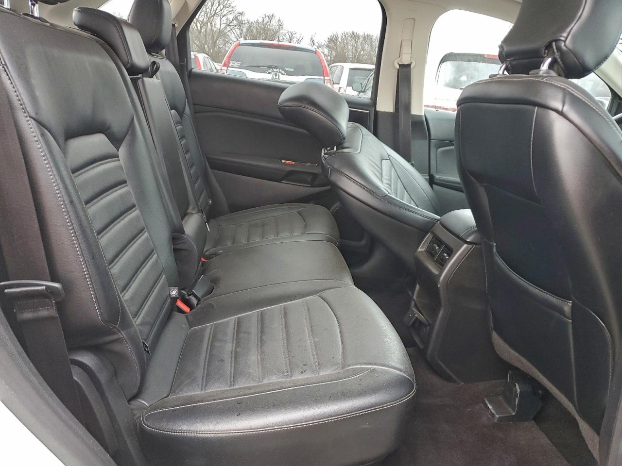 2015 FORD EDGE SEL photo 21