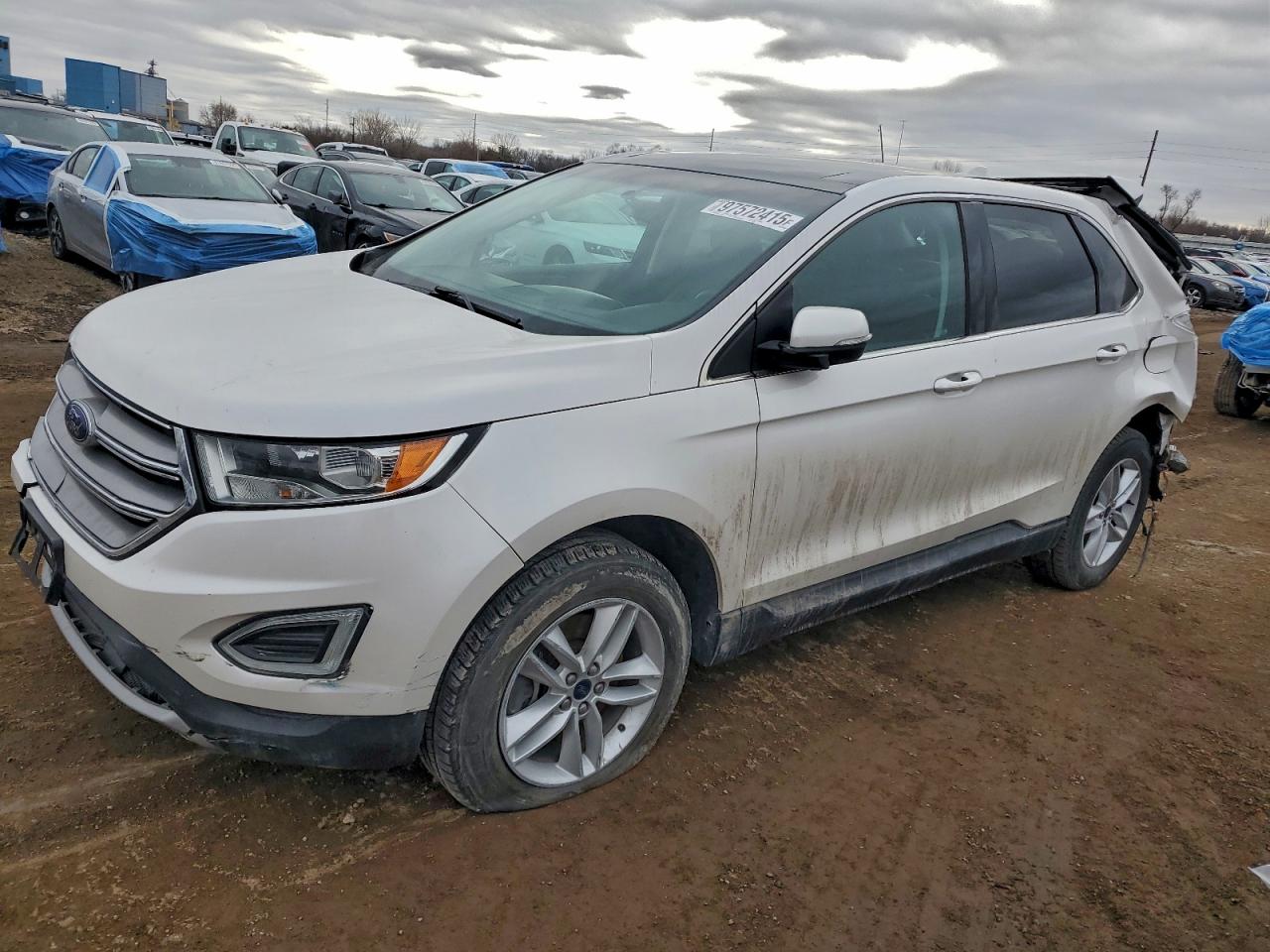 2015 FORD EDGE