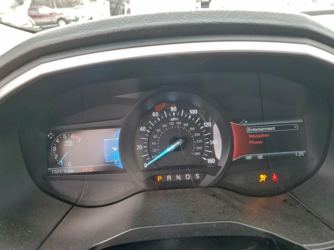 2015 FORD EDGE SEL photo 17