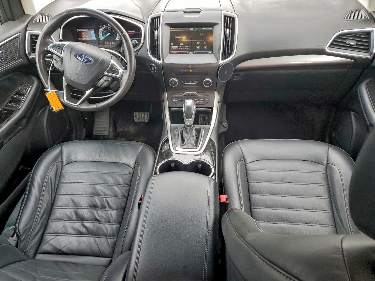 2015 FORD EDGE SEL photo 15