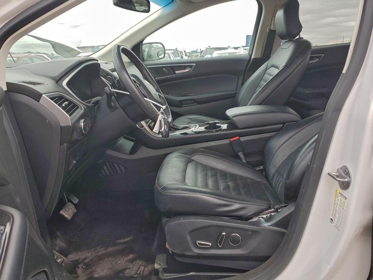 2015 FORD EDGE SEL photo 13