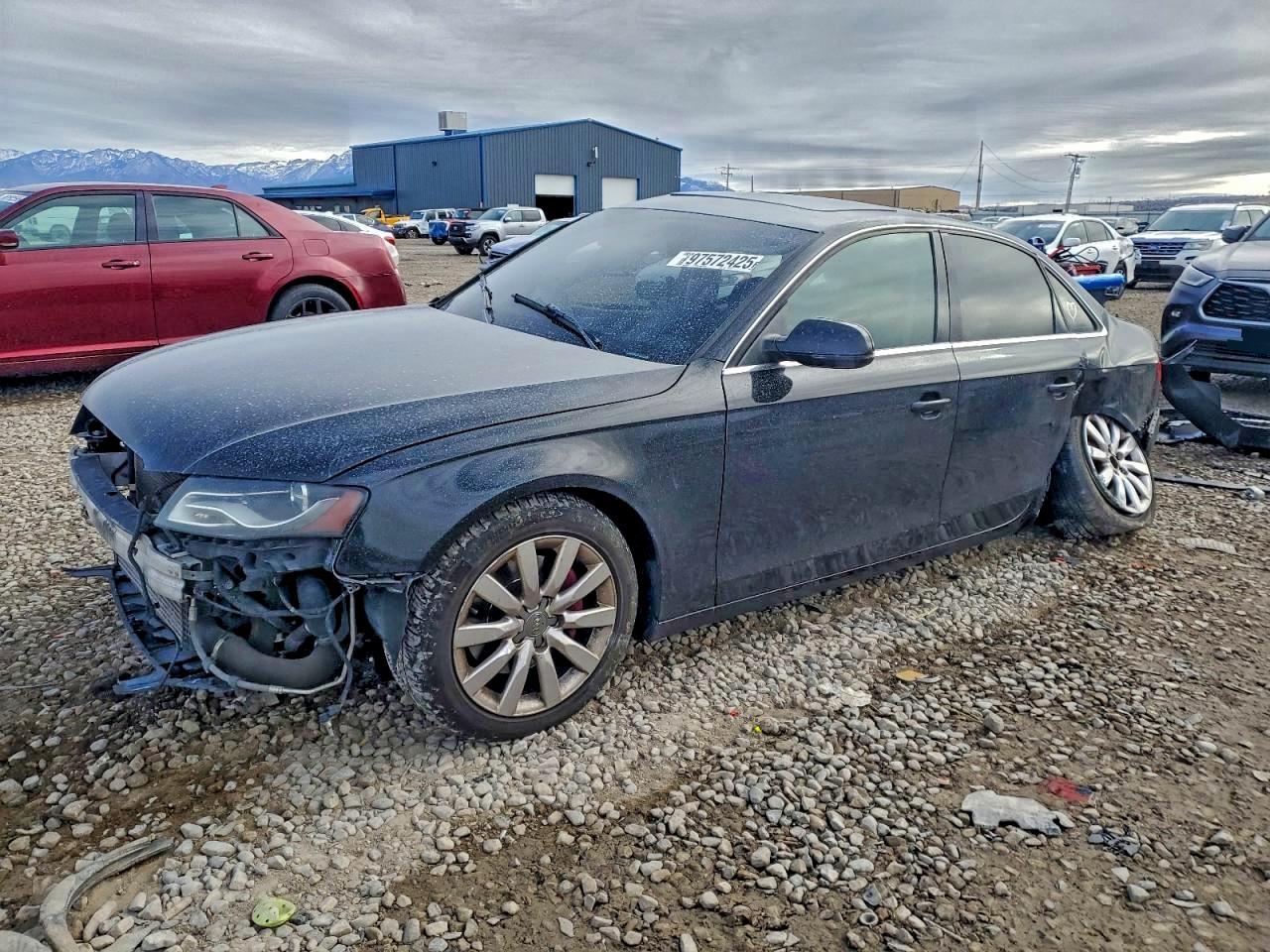 2010 AUDI A4