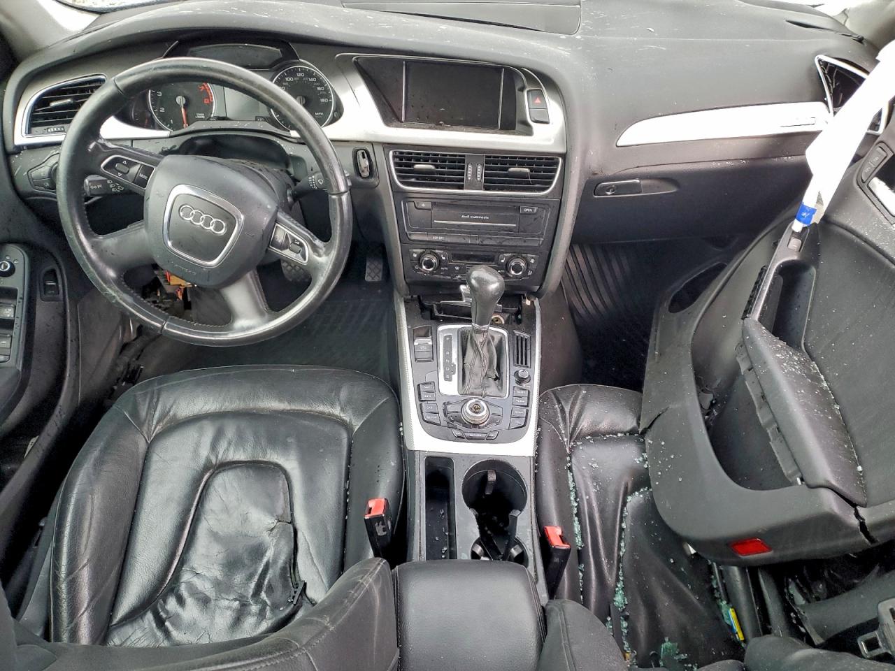 2010 AUDI A4 PREMIUM PLUS photo 15