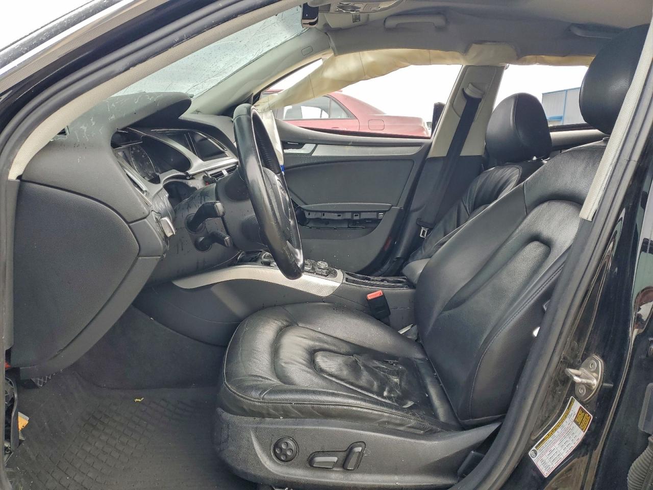 2010 AUDI A4 PREMIUM PLUS photo 13