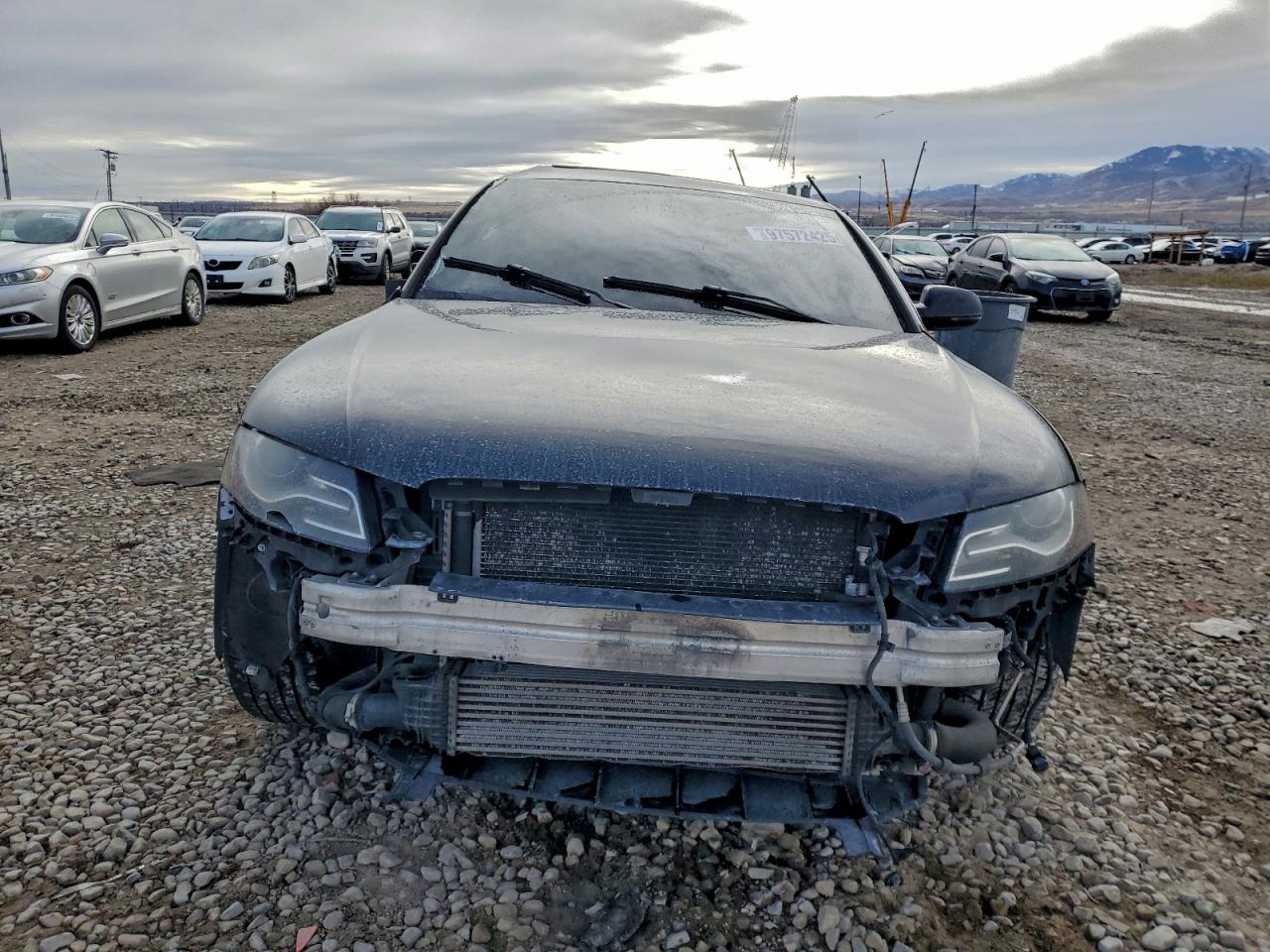 2010 AUDI A4 PREMIUM PLUS photo 9