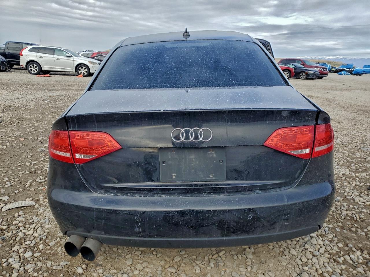 2010 AUDI A4 PREMIUM PLUS photo 11