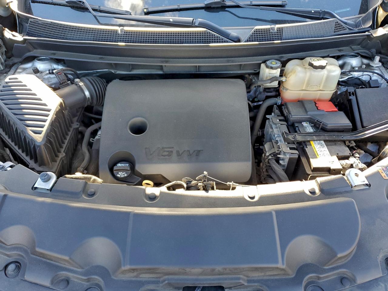 2019 CHEVROLET TRAVERSE photo 23