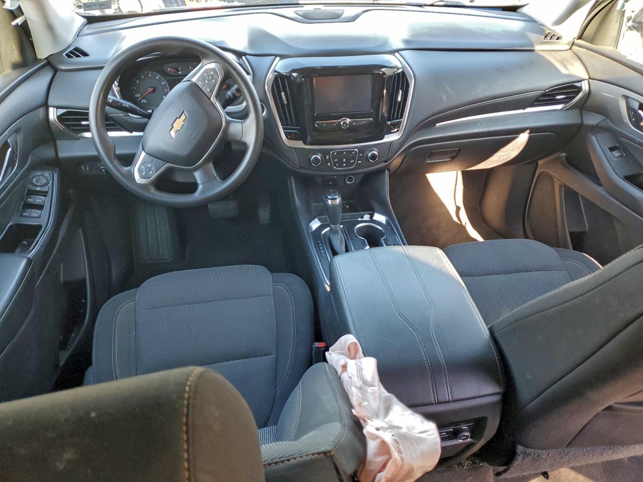 2019 CHEVROLET TRAVERSE photo 15