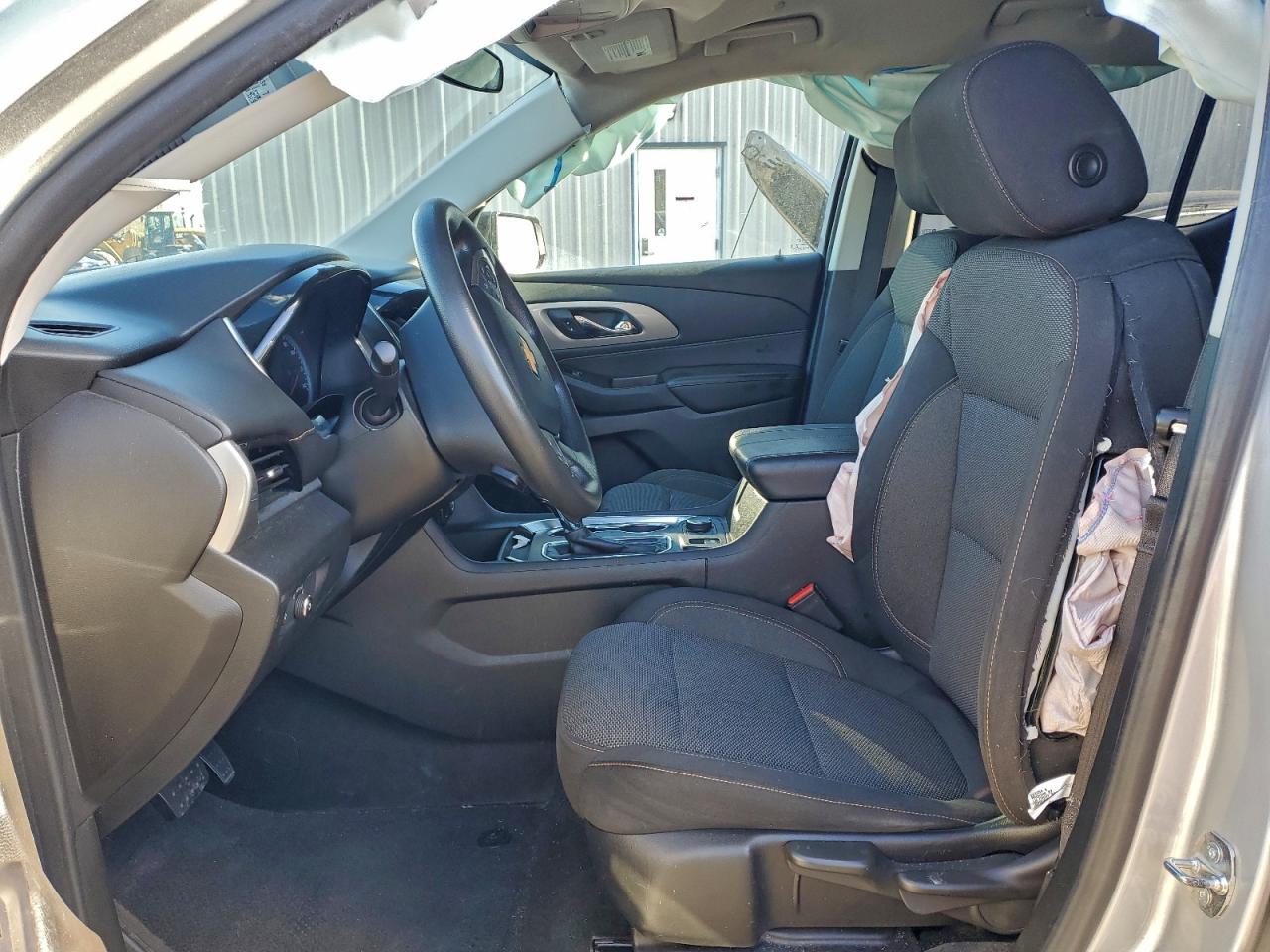 2019 CHEVROLET TRAVERSE photo 13