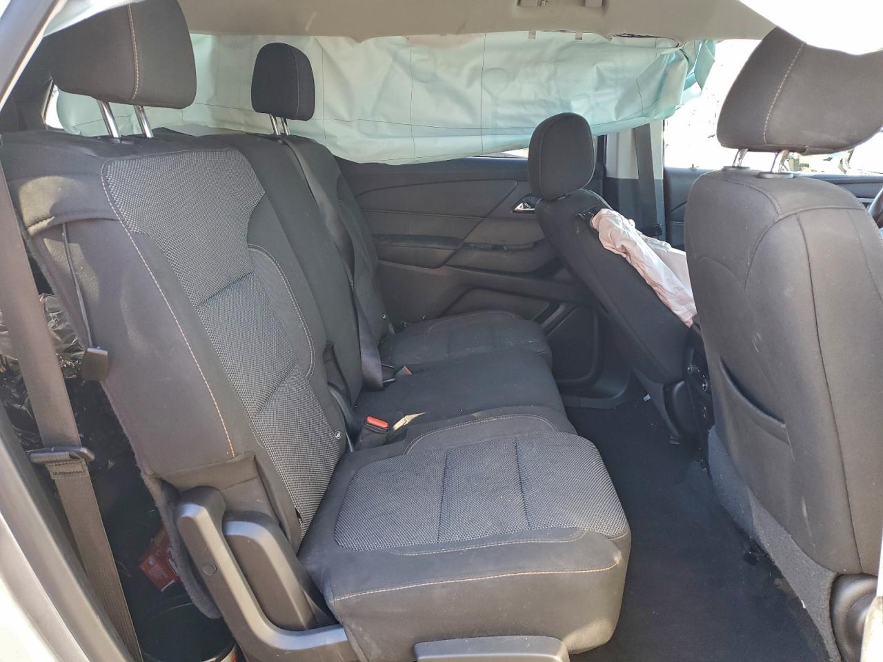 2019 CHEVROLET TRAVERSE photo 21