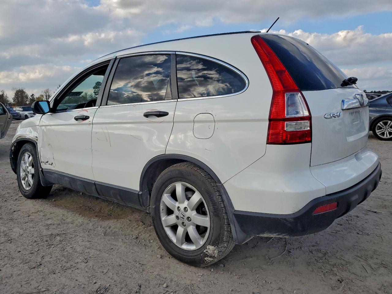 2007 HONDA CR-V EX photo 2
