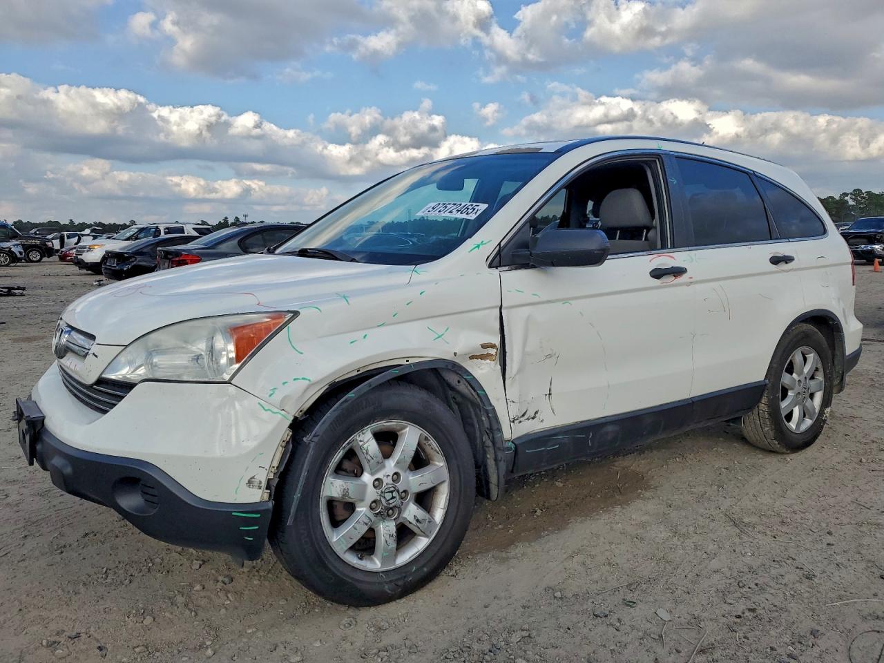 2007 HONDA CR-V