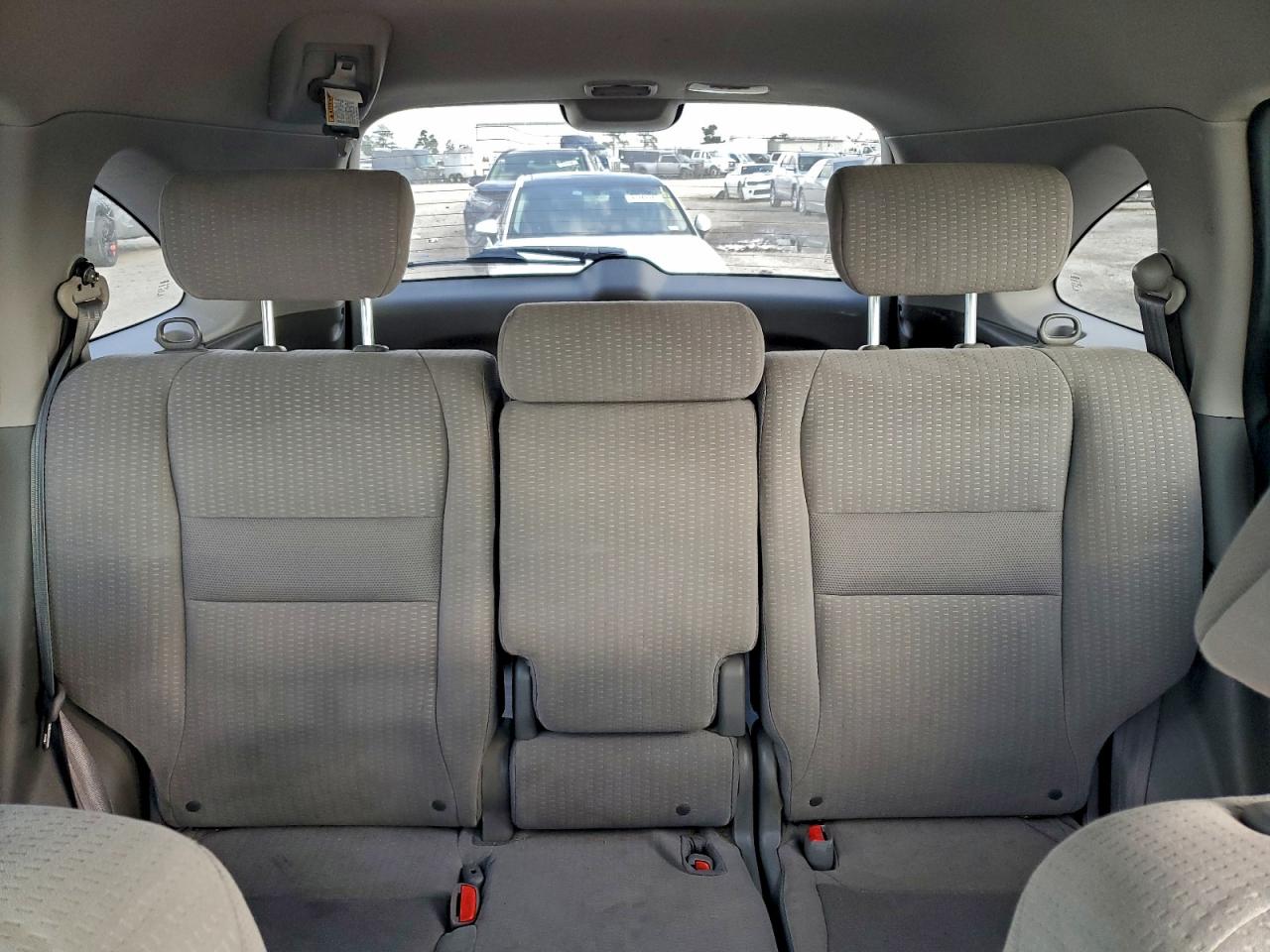 2007 HONDA CR-V EX photo 10