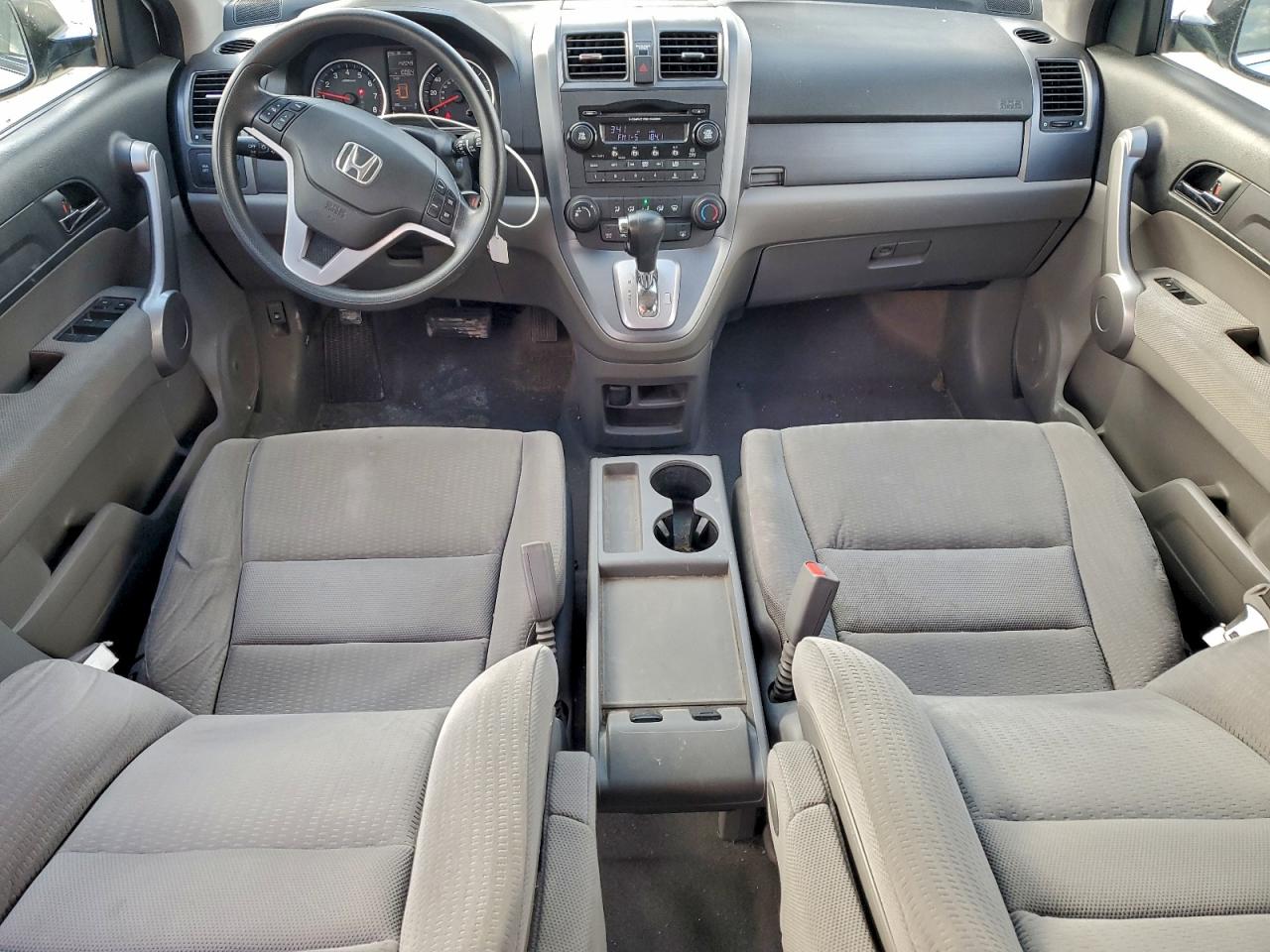 2007 HONDA CR-V EX photo 8