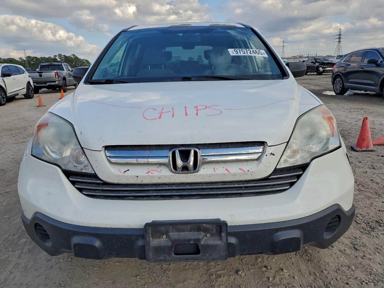 2007 HONDA CR-V EX photo 5