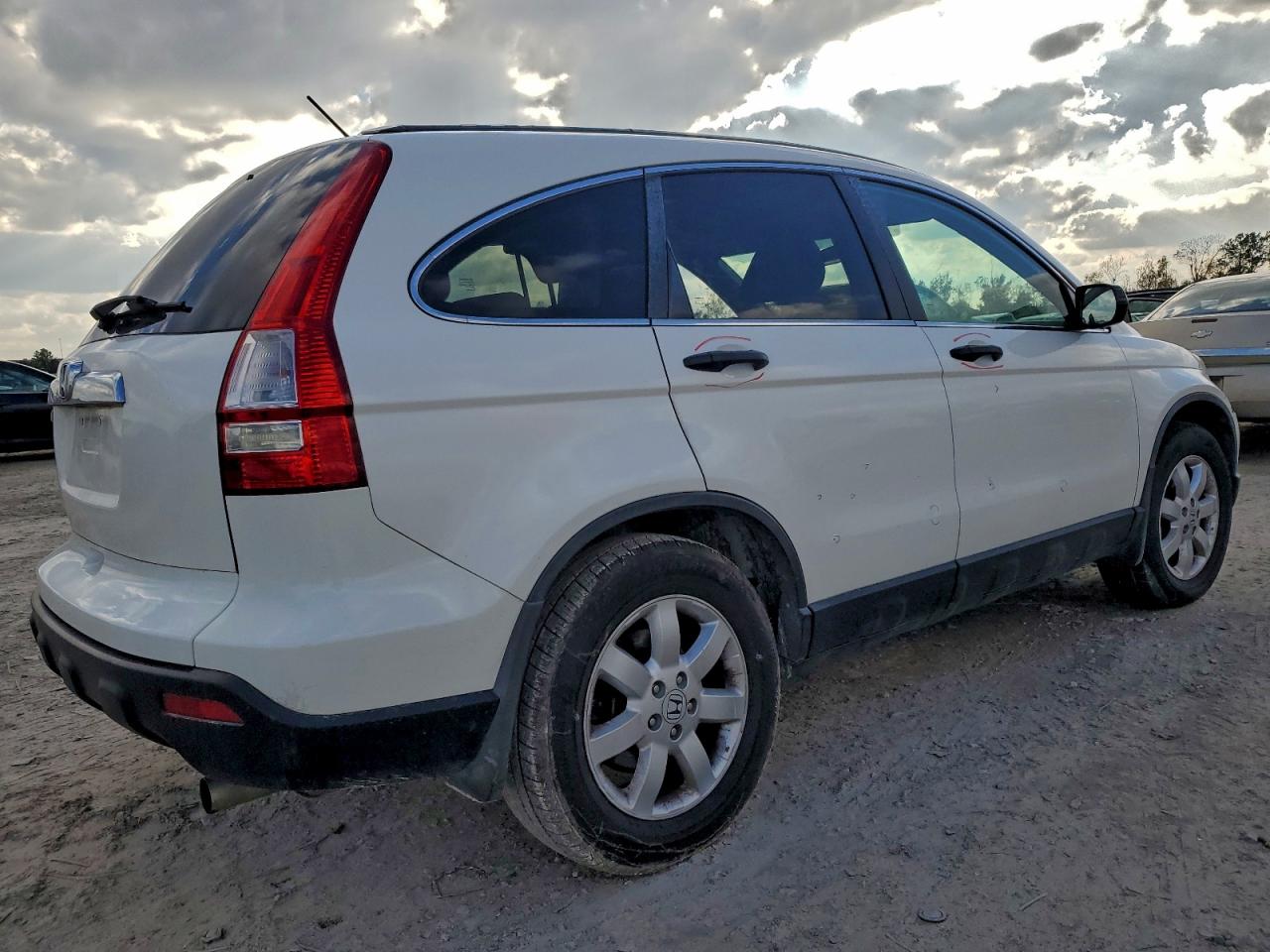 2007 HONDA CR-V EX photo 3