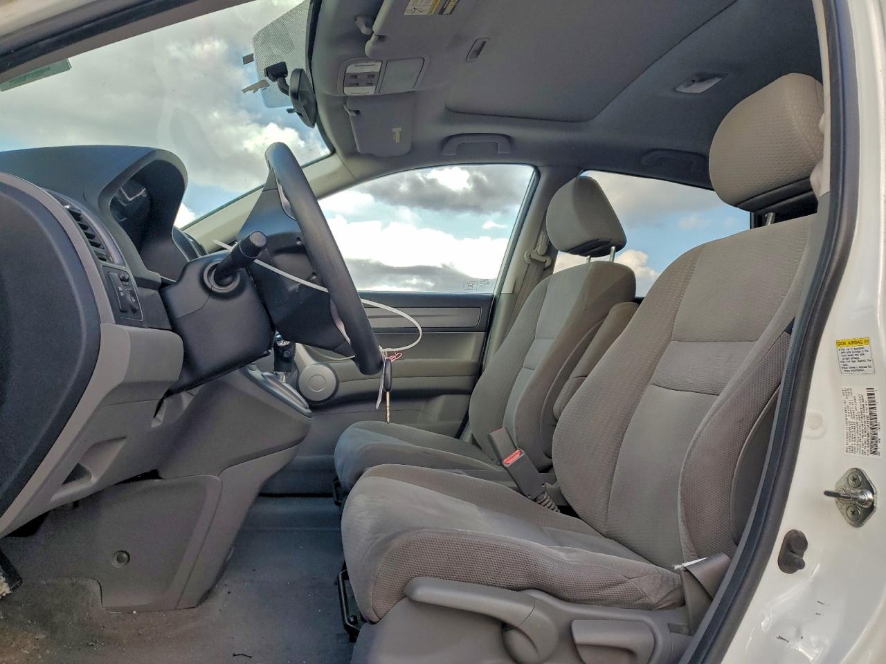 2007 HONDA CR-V EX photo 7