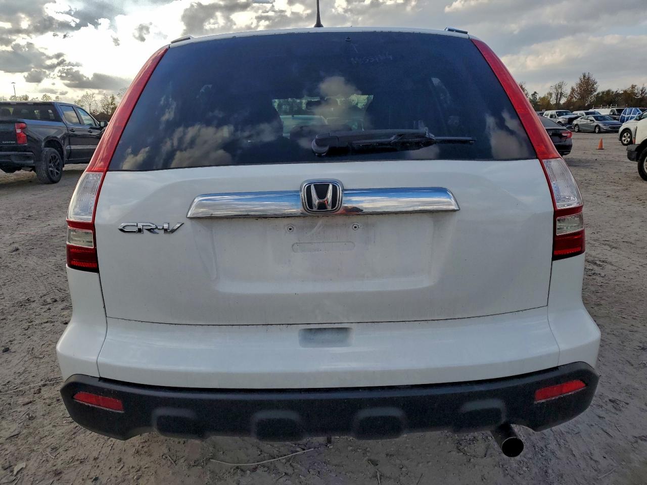 2007 HONDA CR-V EX photo 6