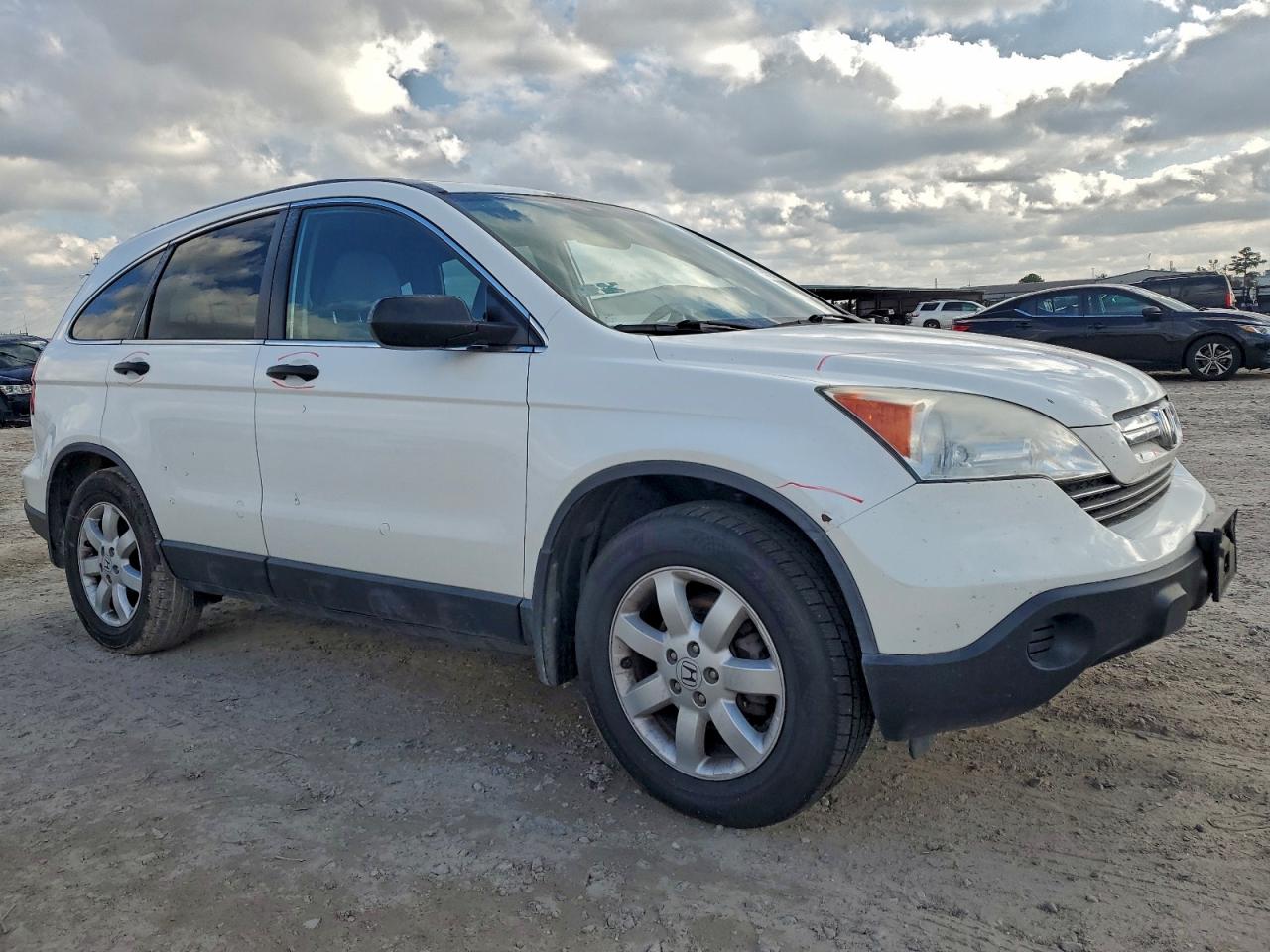 2007 HONDA CR-V EX photo 4