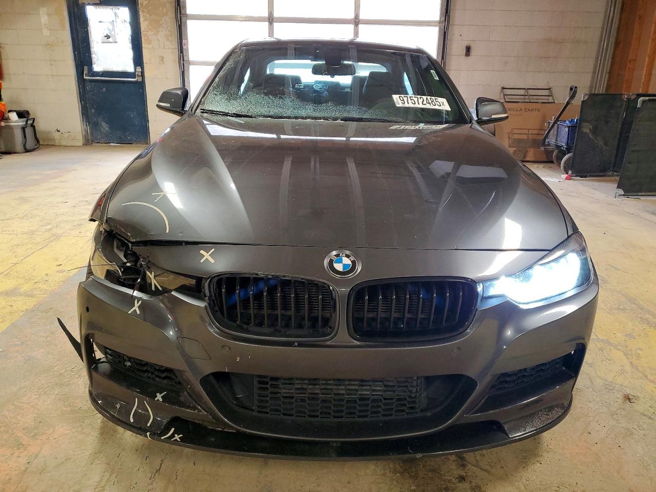 2016 BMW 328 I photo 5