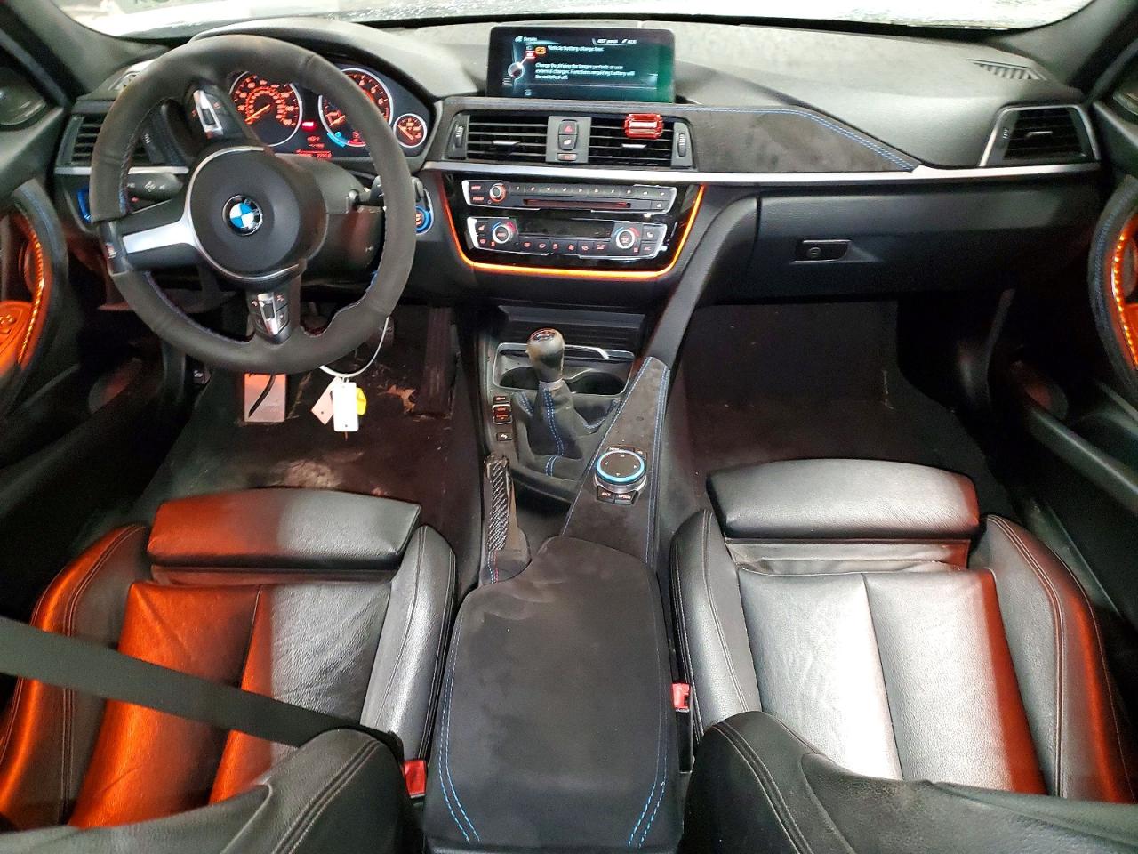2016 BMW 328 I photo 8