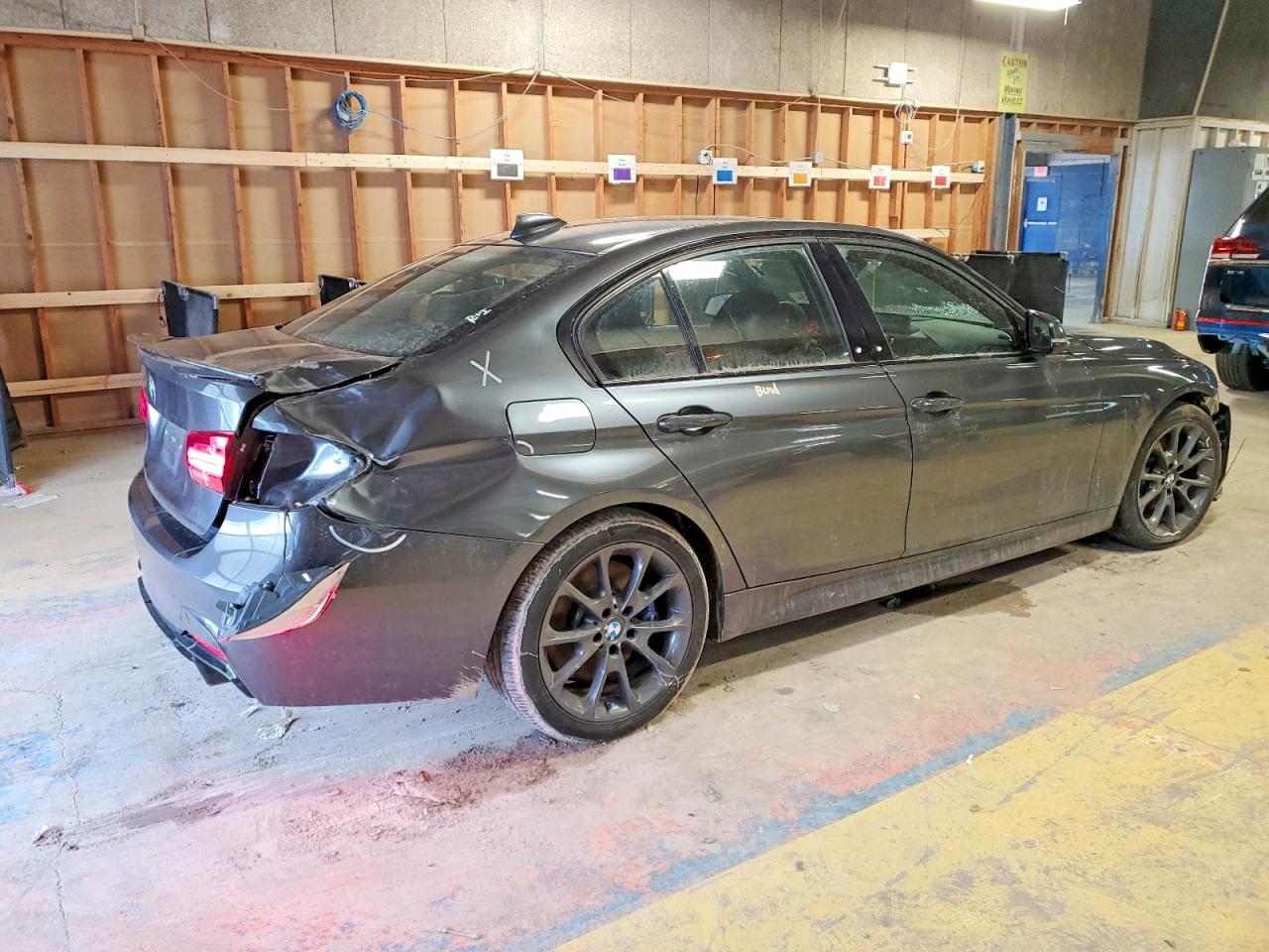 2016 BMW 328 I photo 3