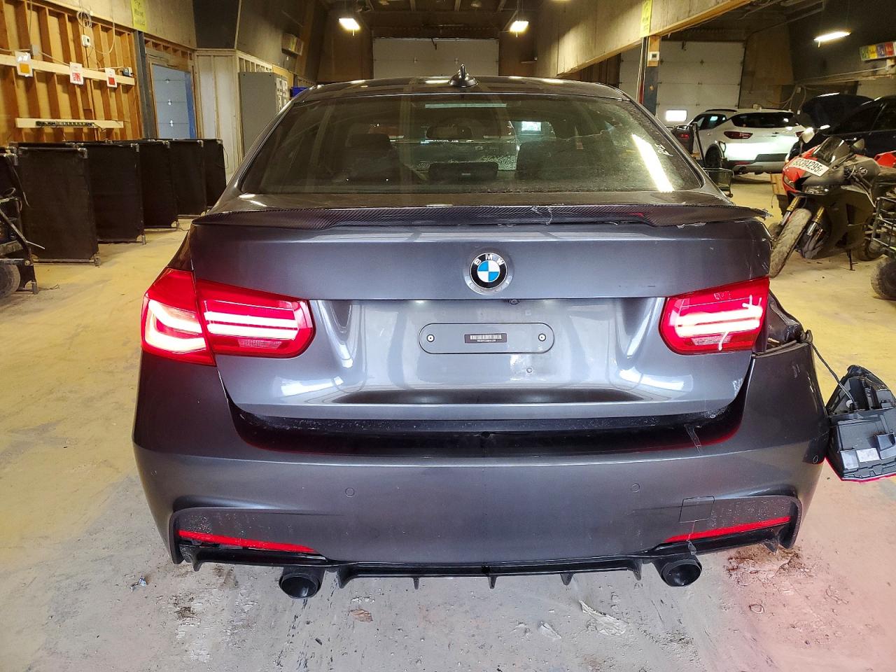 2016 BMW 328 I photo 6