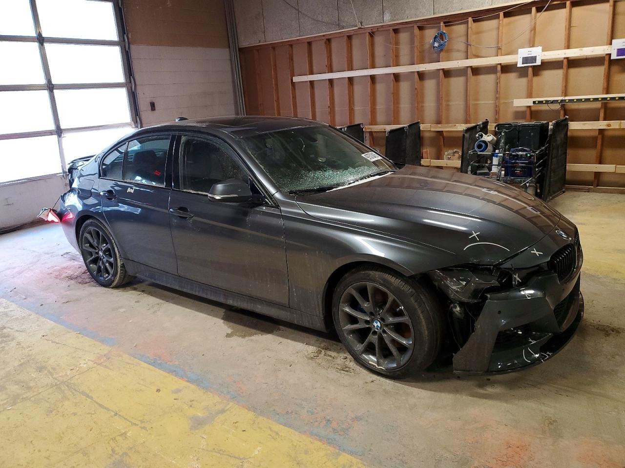 2016 BMW 328 I photo 4