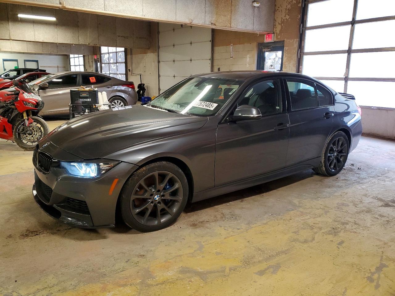 2016 BMW 328