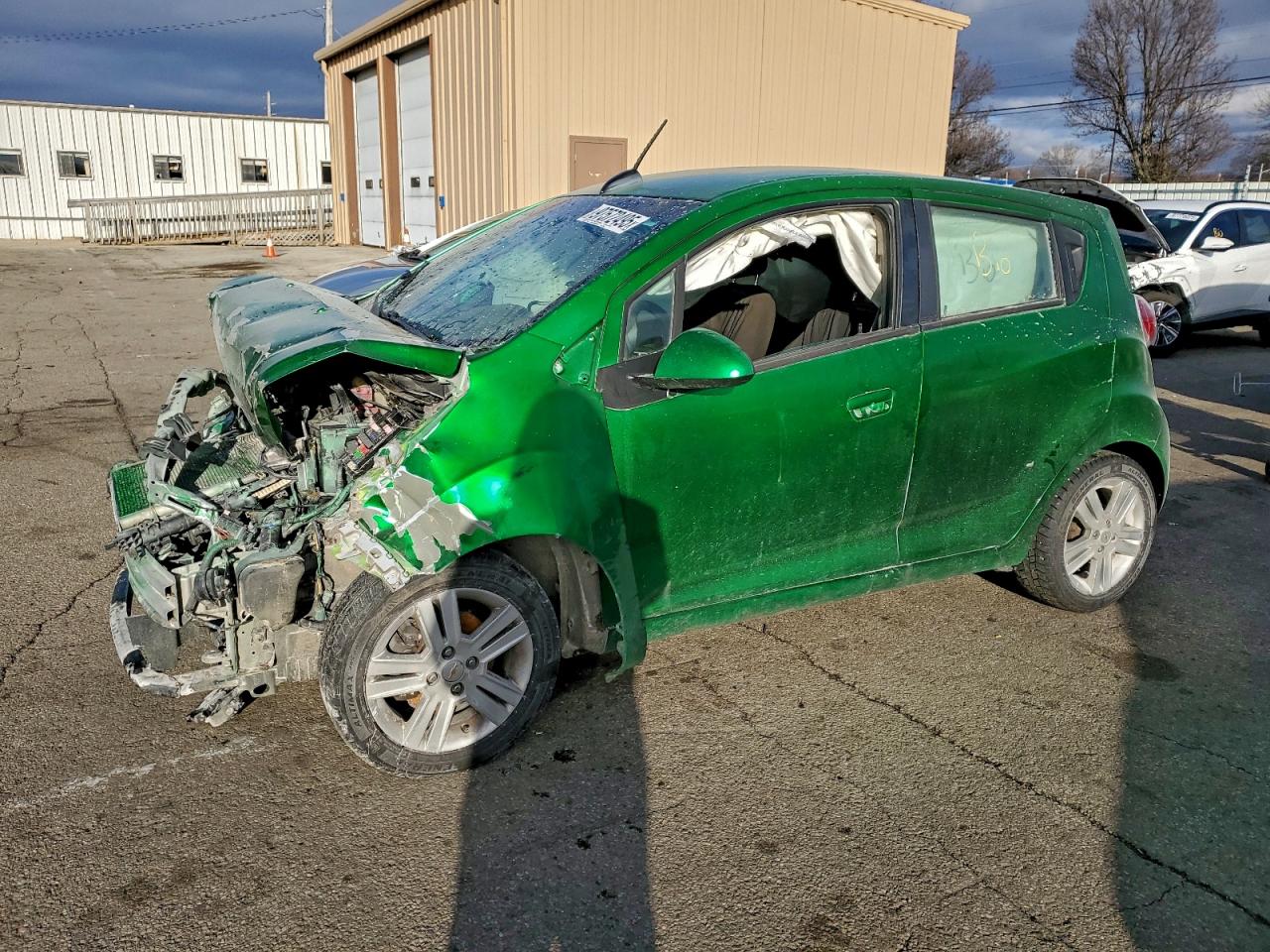 2015 CHEVROLET SPARK