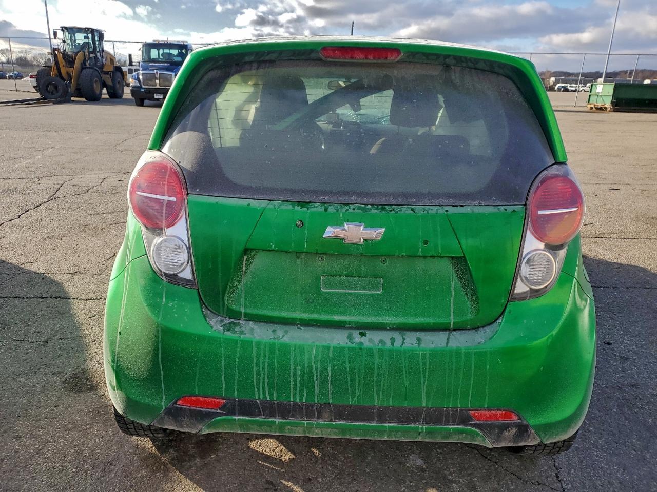 2015 CHEVROLET SPARK 1LT photo 11