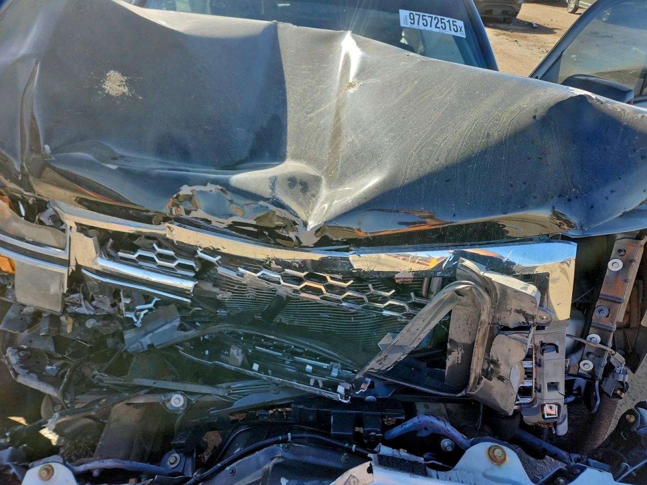 2015 CHEVROLET SILVERADO K1500 LT photo 21