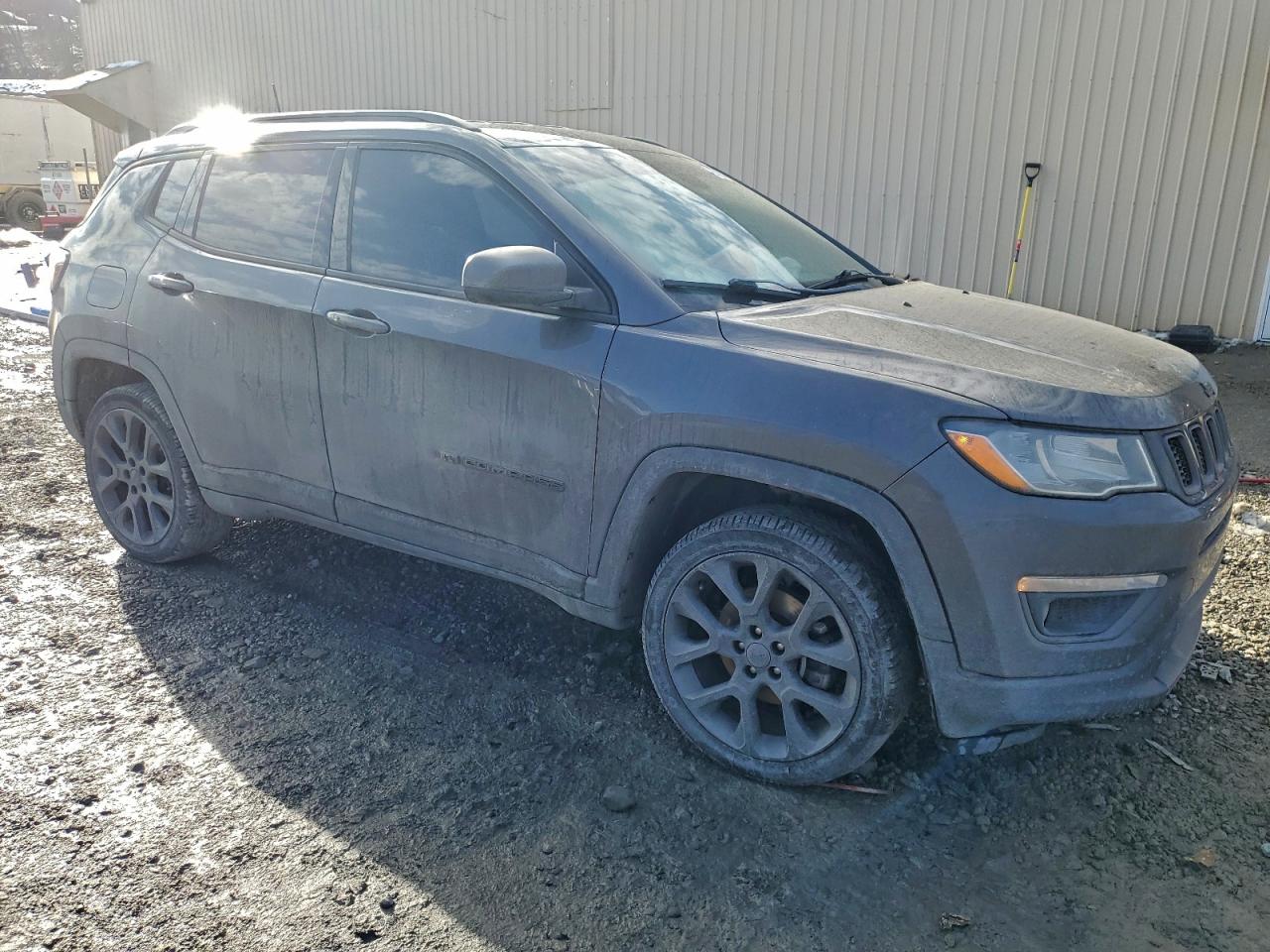 2021 JEEP COMPASS 80TH EDITION photo 4
