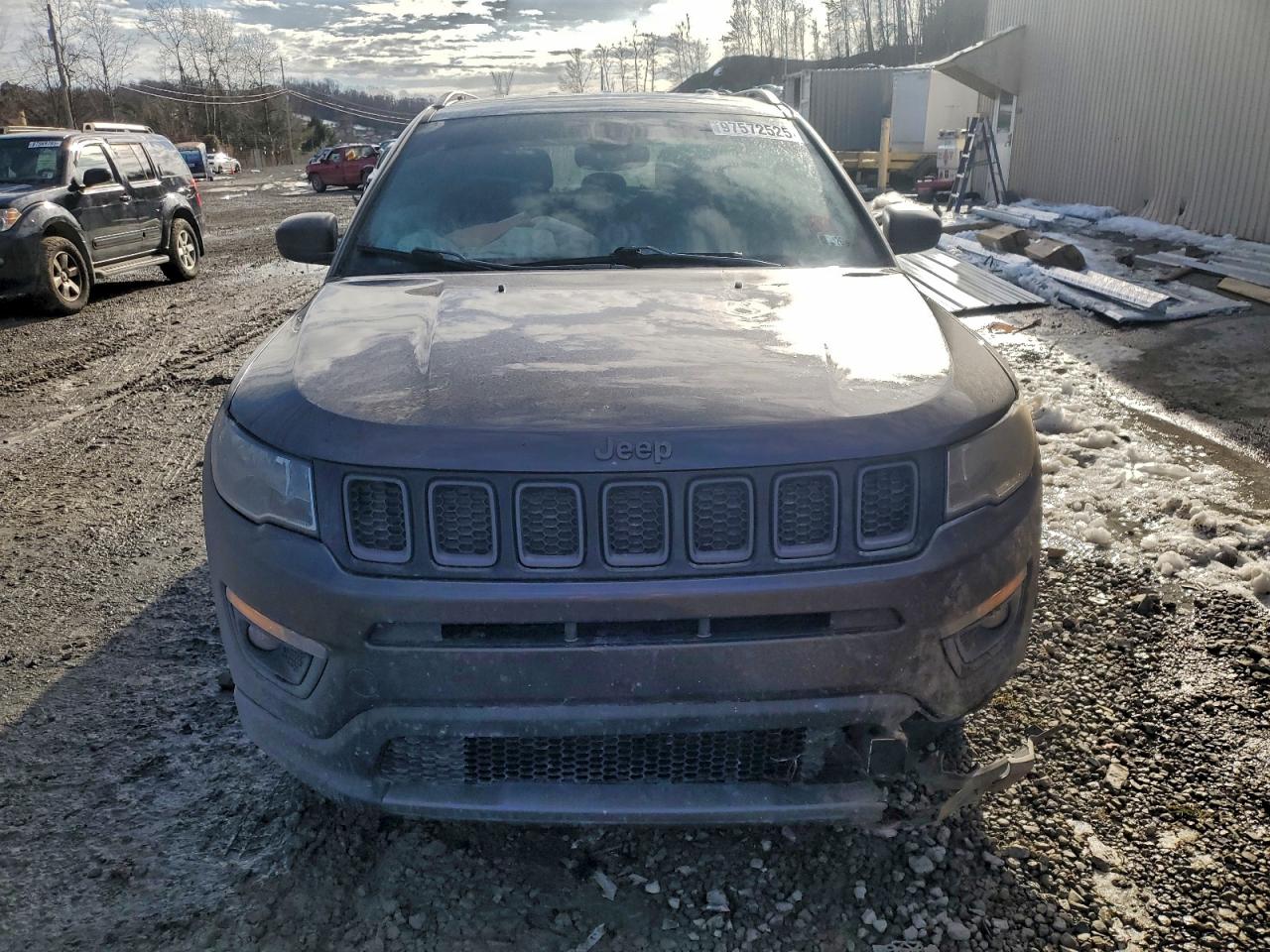 2021 JEEP COMPASS 80TH EDITION photo 5
