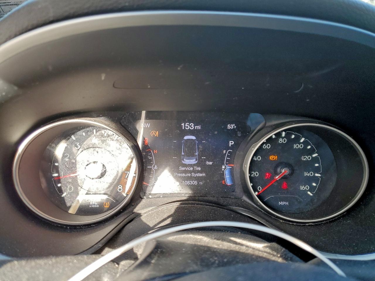 2021 JEEP COMPASS 80TH EDITION photo 9