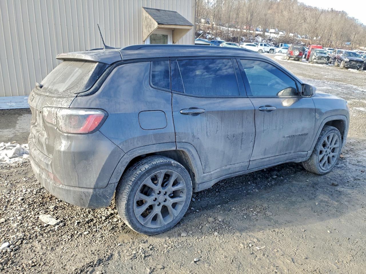 2021 JEEP COMPASS 80TH EDITION photo 3