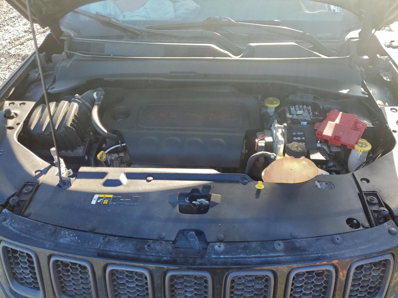 2021 JEEP COMPASS 80TH EDITION photo 12