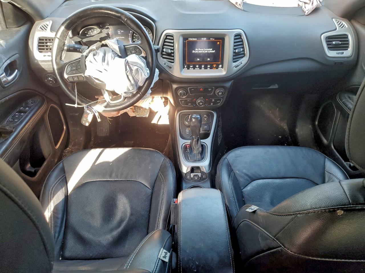 2021 JEEP COMPASS 80TH EDITION photo 8