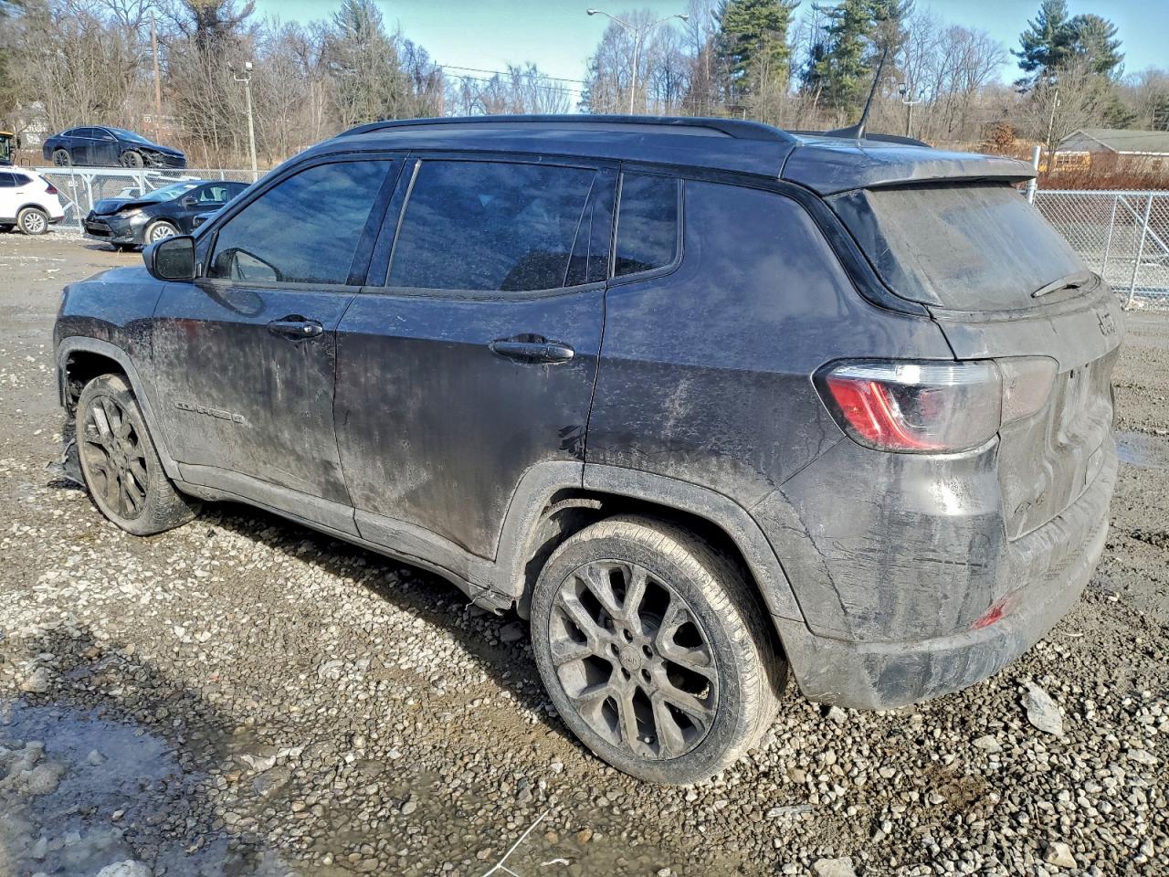 2021 JEEP COMPASS 80TH EDITION photo 2