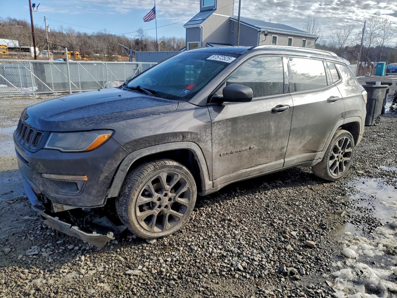 2021 JEEP COMPASS