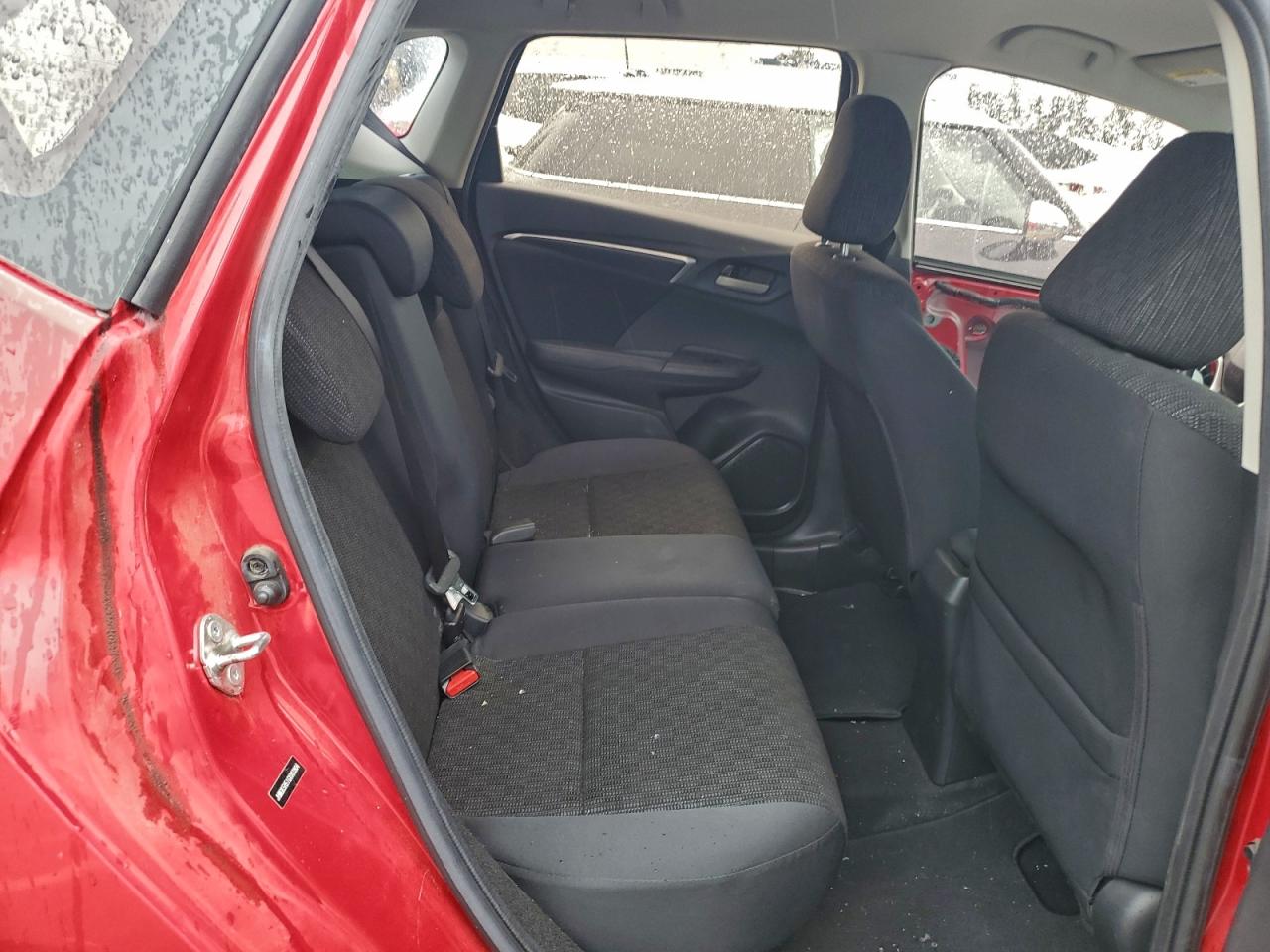 2016 HONDA FIT LX photo 10