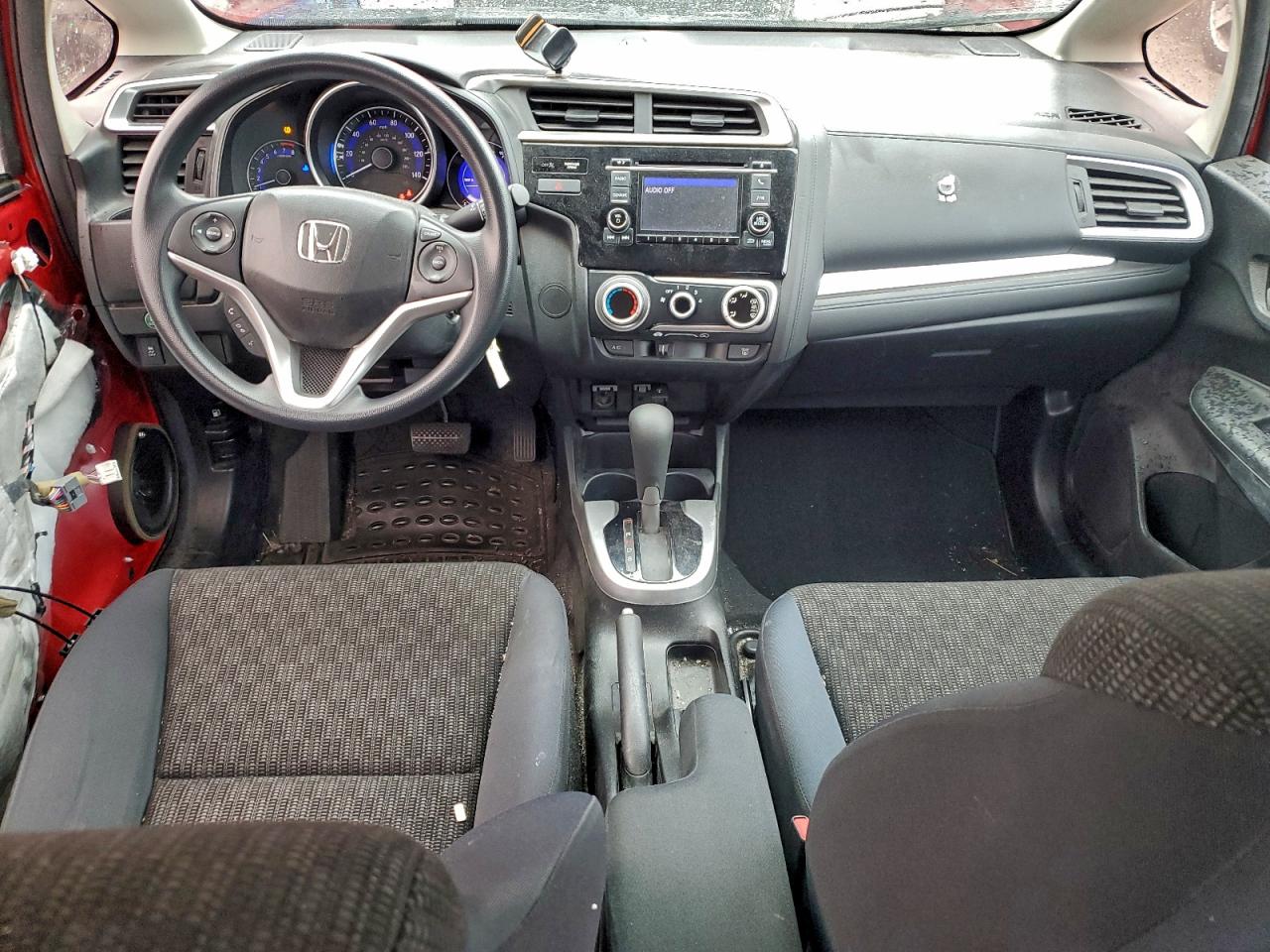 2016 HONDA FIT LX photo 8