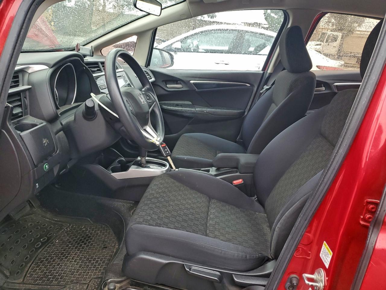 2016 HONDA FIT LX photo 7