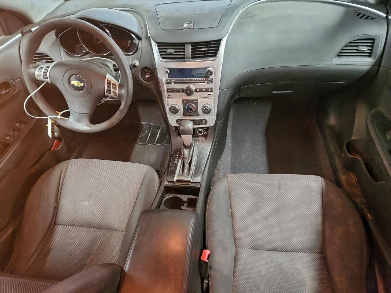 2012 CHEVROLET MALIBU 1LT photo 8