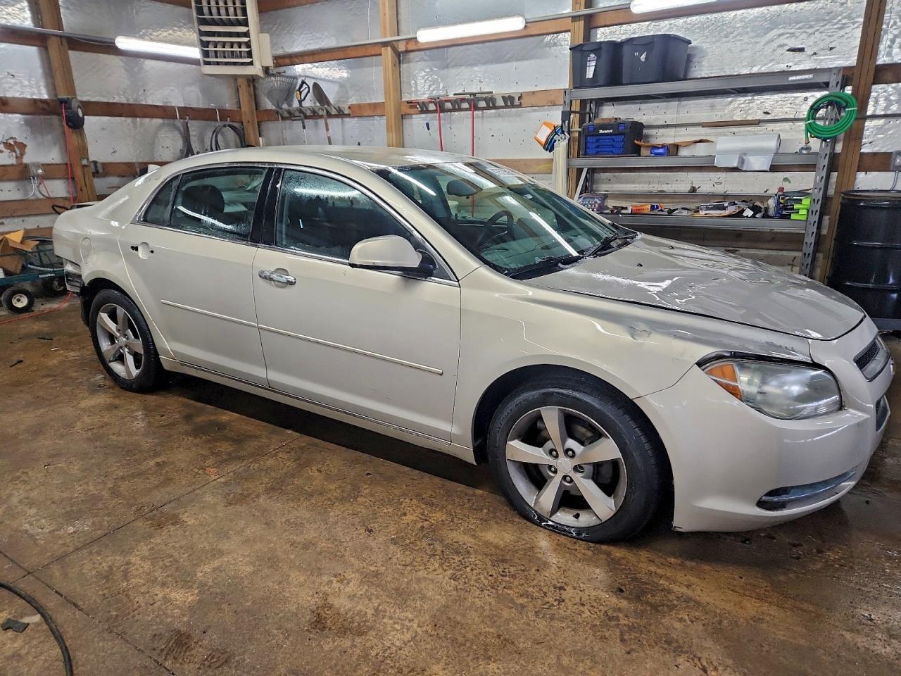 2012 CHEVROLET MALIBU 1LT photo 4