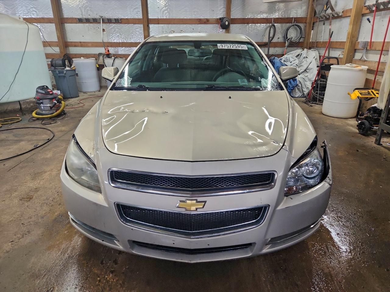 2012 CHEVROLET MALIBU 1LT photo 5